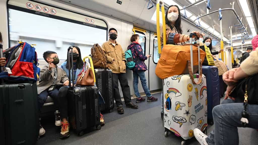 China lifts Covid restrictions on foreign travel, ends quarantine rule for inbound travellers