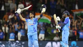 'He's surprising everyone...' Hardik Pandya lauds Suryakumar Yadav following Rajkot win against Sri Lanka