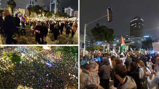 Explained: Thousands protest in Israel against new government’s proposed legal reforms