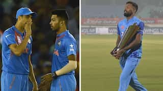 Hardik Pandya credits Ashish Nehra for captaincy success, says 'we have similar cricketing thoughts'