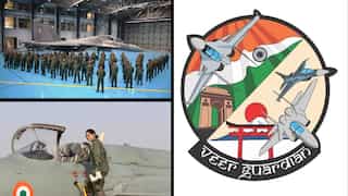 India: Avani Chaturvedi becomes first IAF woman fighter pilot to participate in aerial wargames abroad