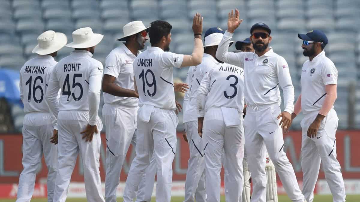 How can India qualify for the finals of WTC following Australia's 20