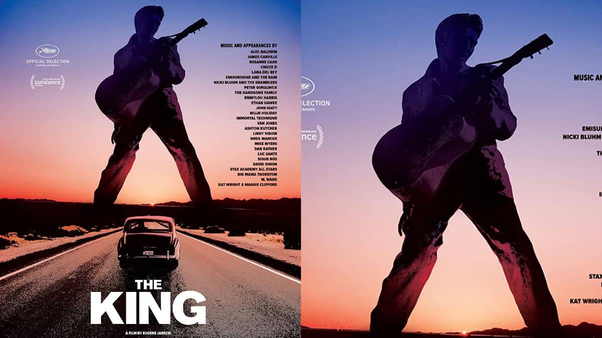The King (2017)