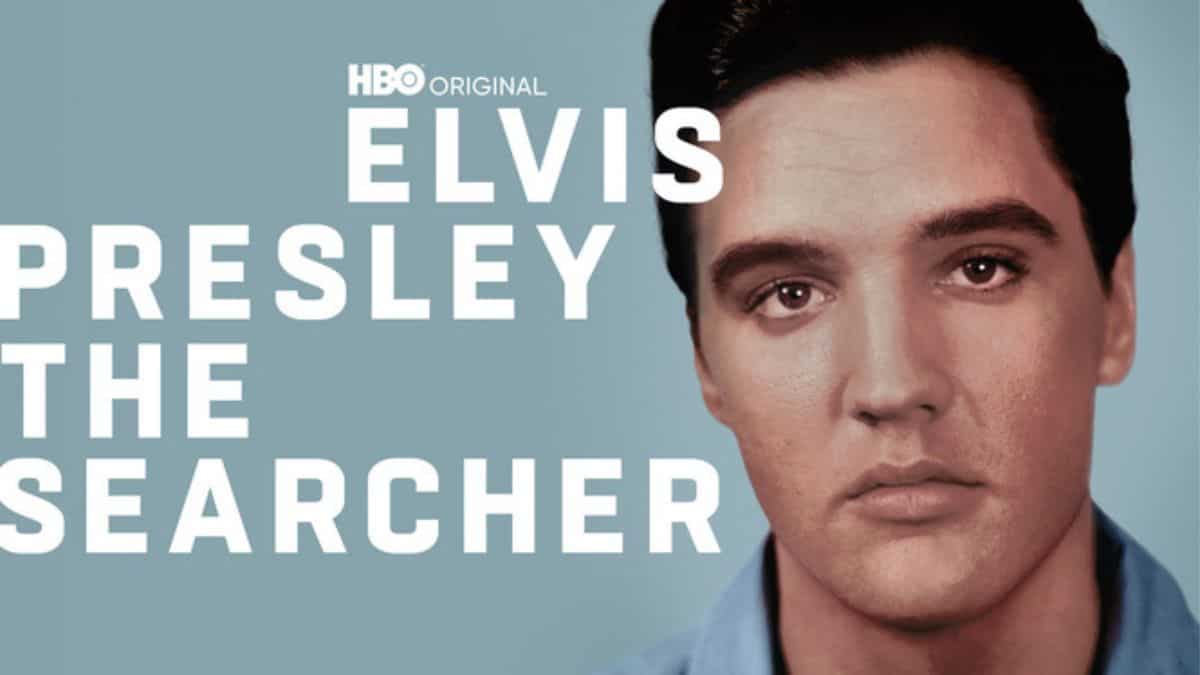 Elvis Presley: The Searcher (2018)