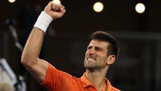Novak Djokovic equals Rafael Nadal's ATP tally in stunning win over Sebastian Korda to win Adelaide title