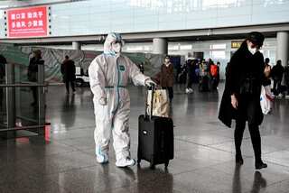 Severe Covid cases may peak in China’s small and medium-sized cities: Official