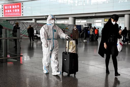 Severe Covid cases may peak in China’s small and medium-sized cities: Official