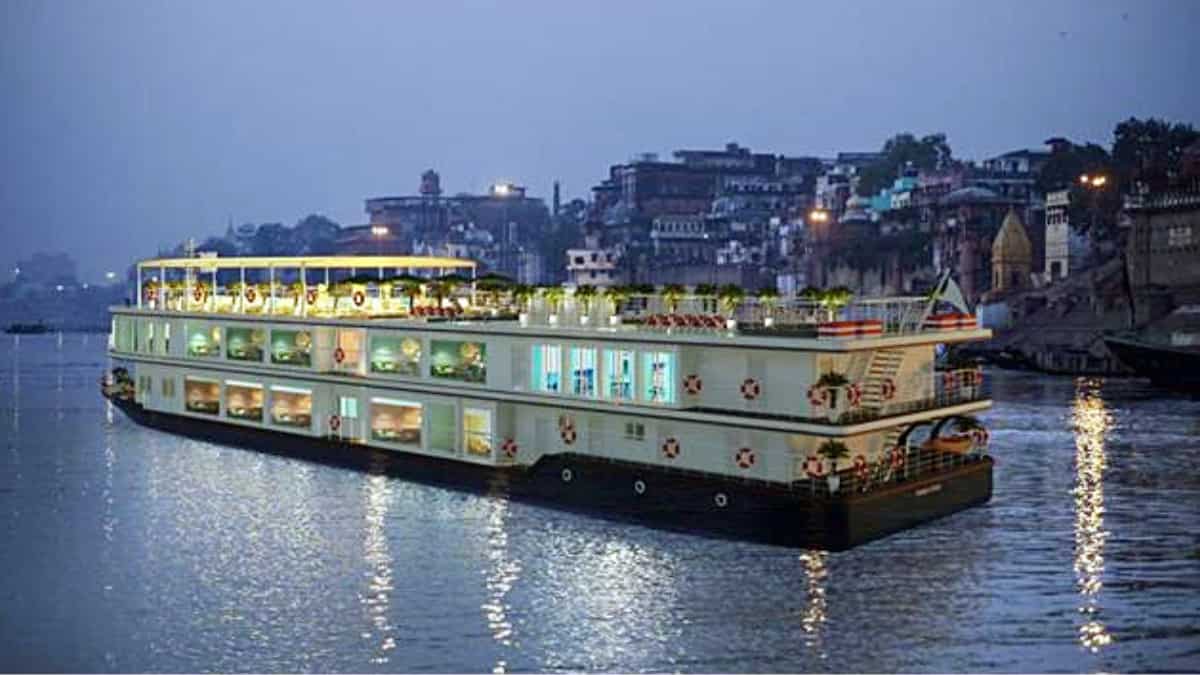 All eyes on Ganga Vilas! World's longest river cruise to boost tourism in India