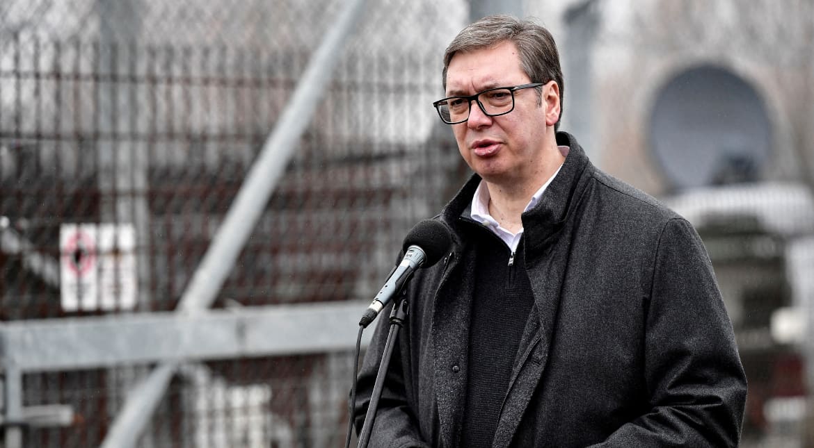 NATO refuses Serbian government’s request to send troops to Kosovo after clashes