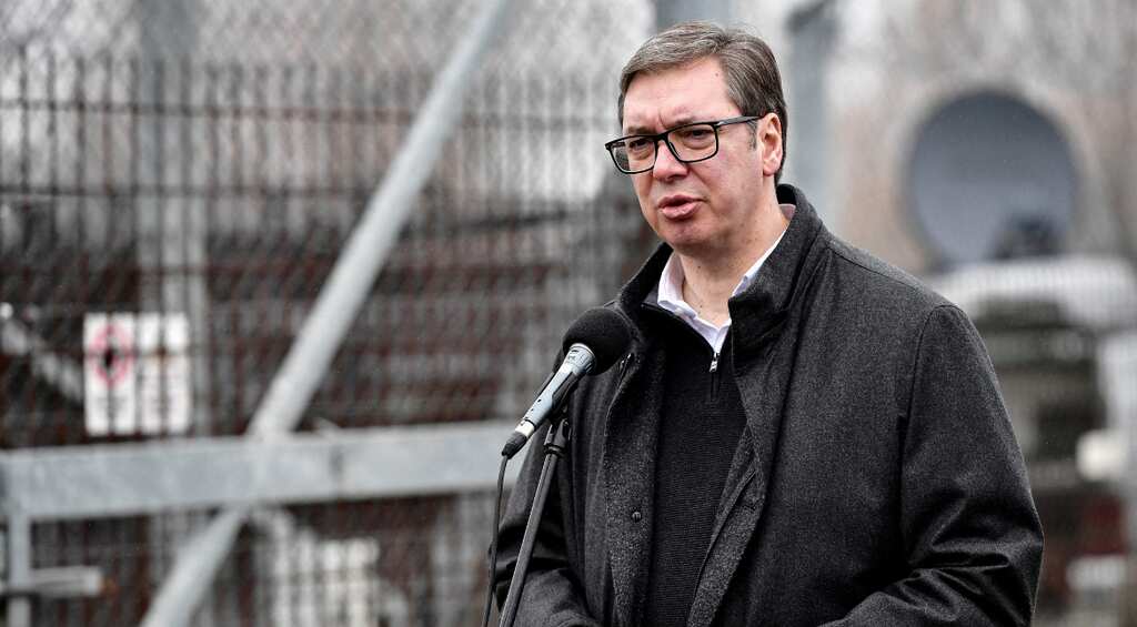 NATO refuses Serbian government’s request to send troops to Kosovo after clashes
