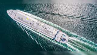 EU expands LNG imports to replace Russian gas supplies