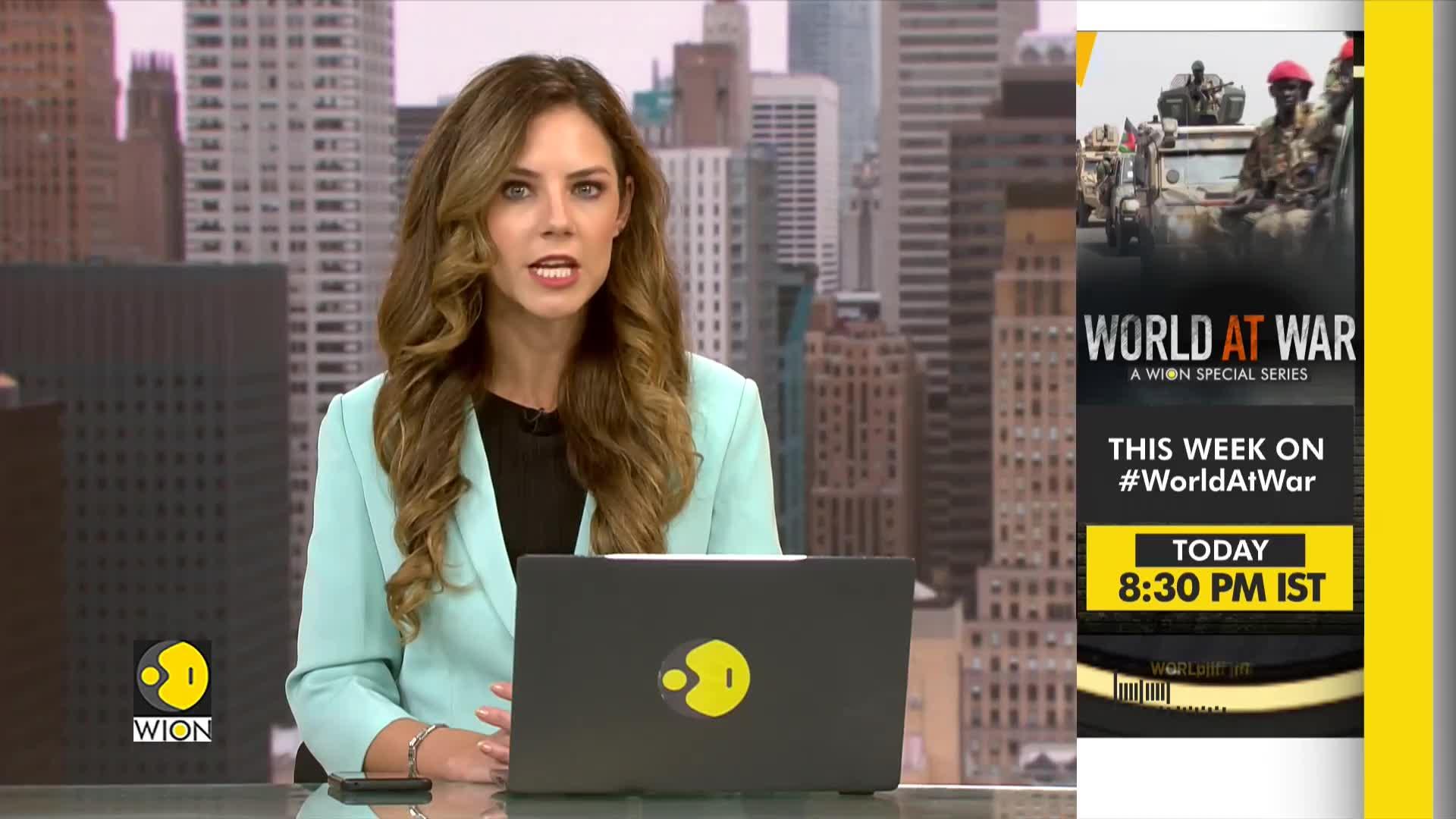 WionNews Video