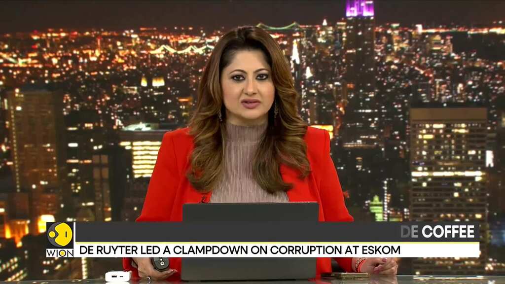 Reports: Eskom CEO targeted with Cyanide coffee