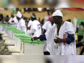 Nigeria gears up for 2023 general elections