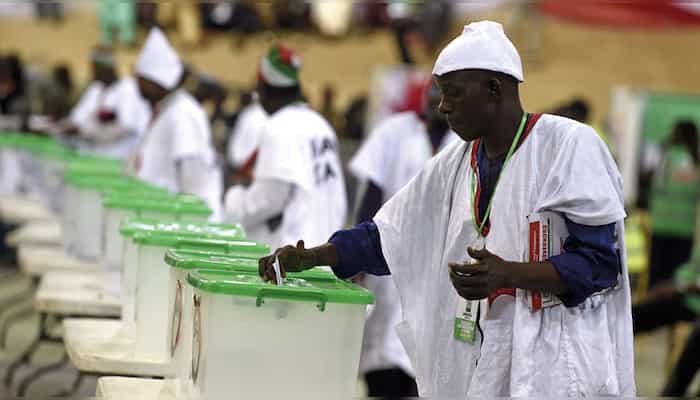 Nigeria gears up for 2023 general elections