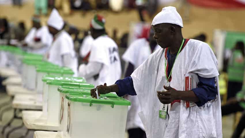 Nigeria gears up for 2023 general elections