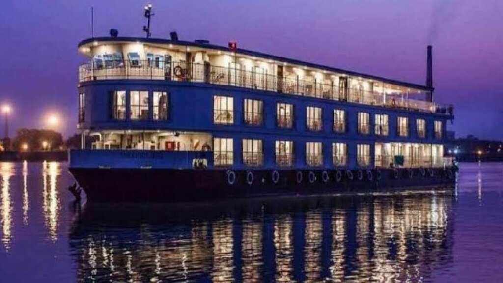 PM Modi to flag off world's longest river cruise ‘Ganga Vilas’ on Jan 13
