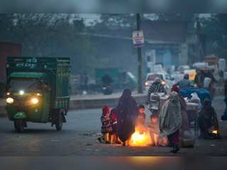 Cold wave conditions likely to prevail over northwest India during next 2 days