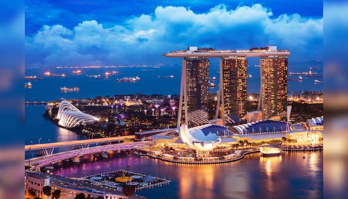 World Business Watch: Hong Kong's GDP growth likely to be above Singapore's