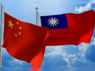 China carries out combat drills around Taiwan Strait again