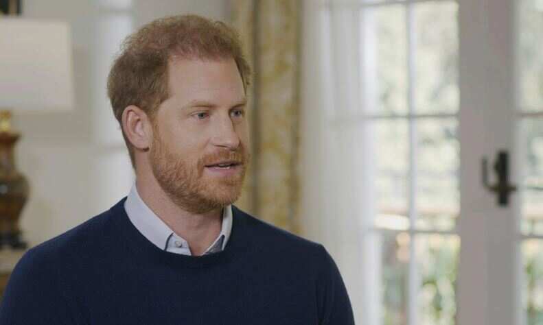 Prince Harry speaks on his memoir, rifts inside royal family