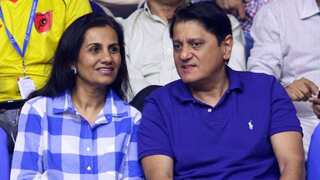 Former ICICI bank chief Chanda Kochhar, husband set to be freed