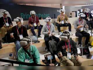 World Business Watch: Standout product at CES 2023, aromas enter virtual reality