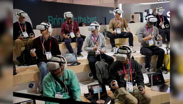 World Business Watch: Standout product at CES 2023, aromas enter virtual reality