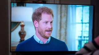 Prince Harry accuses royals of 'getting into bed with the devil'