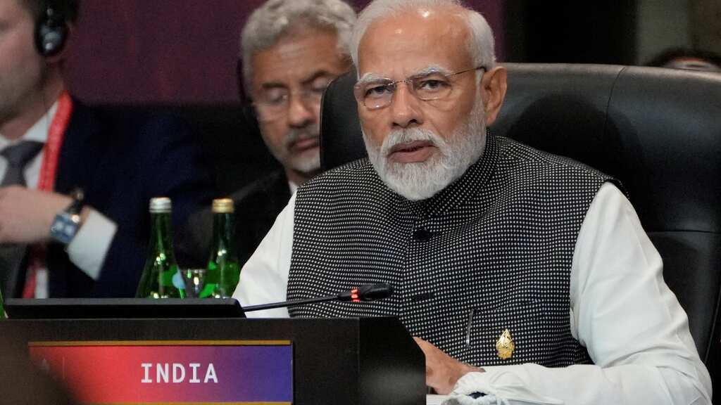 PM Modi inaugurates Pravasi Bharatiya Divas, calls India's diaspora 'brand ambassadors'