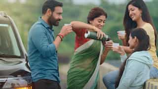 Ajay Devgn's whodunit thriller Drishyam to get a Hollywood adaptation