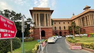 Indian government cuts economic growth outlook sharply ahead of Union Budget