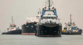 Suez Canal maritime traffic 'normal' after officials refloat stuck cargo vessel
