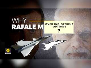 Should India opt for Rafale M jets for the Indian Navy?