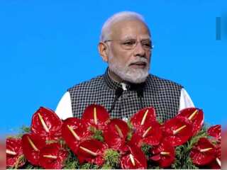 News Alert: Indian PM Narendra Modi speaks at the Pravasi Bhartiya Diwas Convention