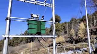 Kashmir village gets electricity for the first time after India’s Independence