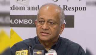 Indian government confers top honour on Sri Lankan newspaper publisher, Sivakumar Nadesan