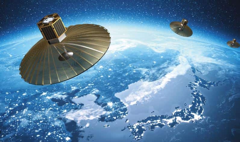 U.S. poised to extend Japan security umbrella into space