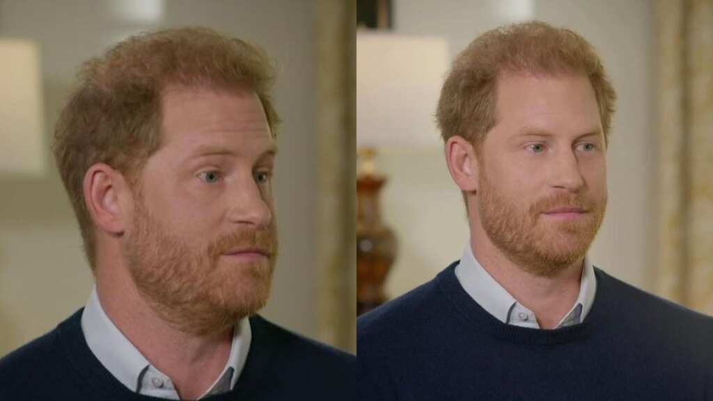 Prince Harry latest interview with Tom Bradby: How and where to watch it online in your country