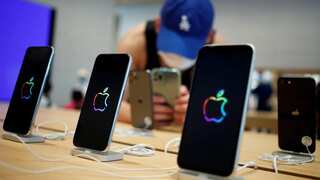 Apple exported more than $2.5 billion of iPhones from India between April and December