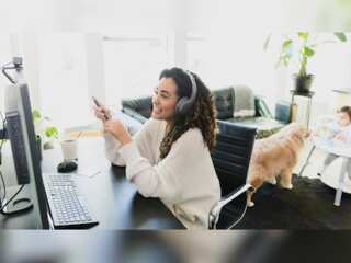 Workplace flexibility increases productivity