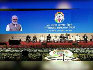 17th Pravasi Bharatiya Divas commences in Indore today