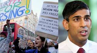 UK to face more strikes after talks between unions and ministers fail