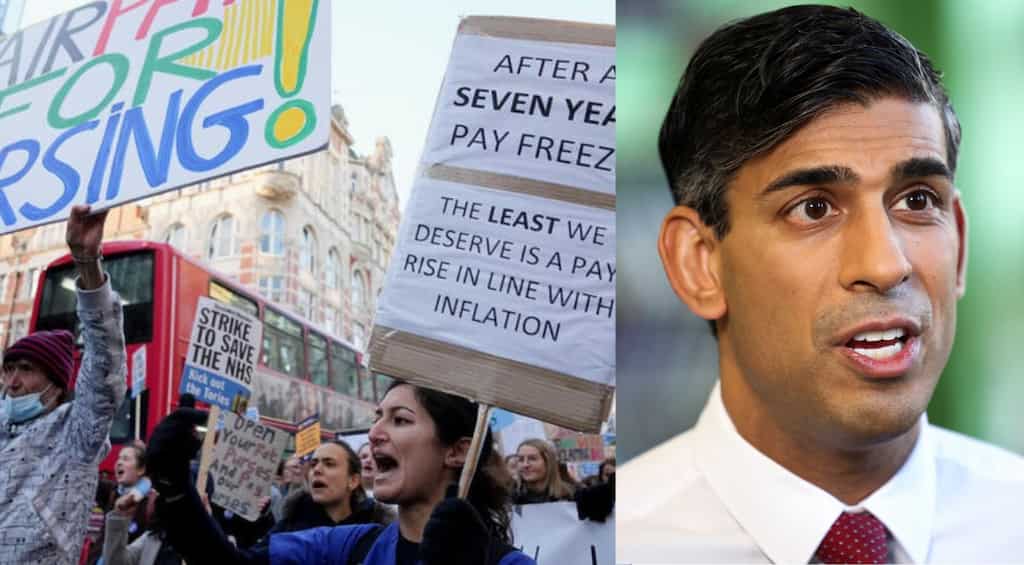 UK to face more strikes after talks between unions and ministers fail