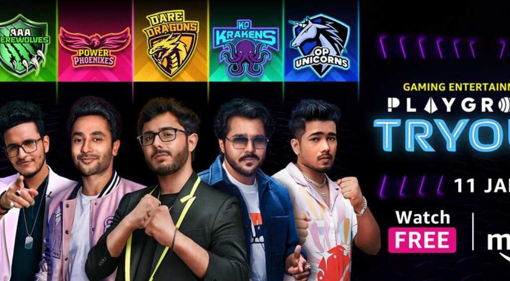 India’s first Gaming reality show, Playground to return with season 2