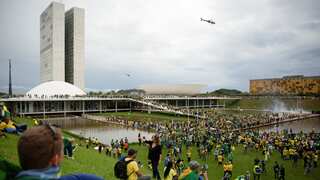US and Brazil lawmakers to join forces to investigate Brasilia riots: Report