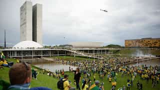 US and Brazil lawmakers to join forces to investigate Brasilia riots: Report