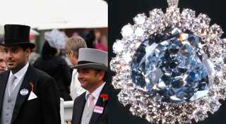 Qatari royals battle over ‘Idol’s Eye’ diamond in London court