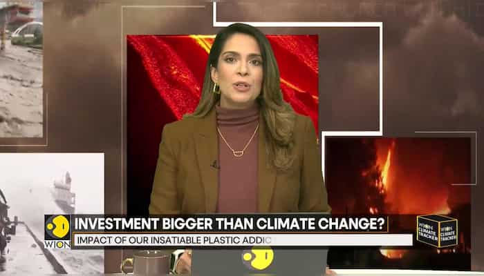 WION Climate Tracker: Qatar to build $6 Billion gas-to- plastic plant