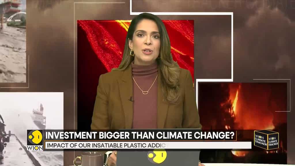 WION Climate Tracker: Qatar to build $6 Billion gas-to- plastic plant